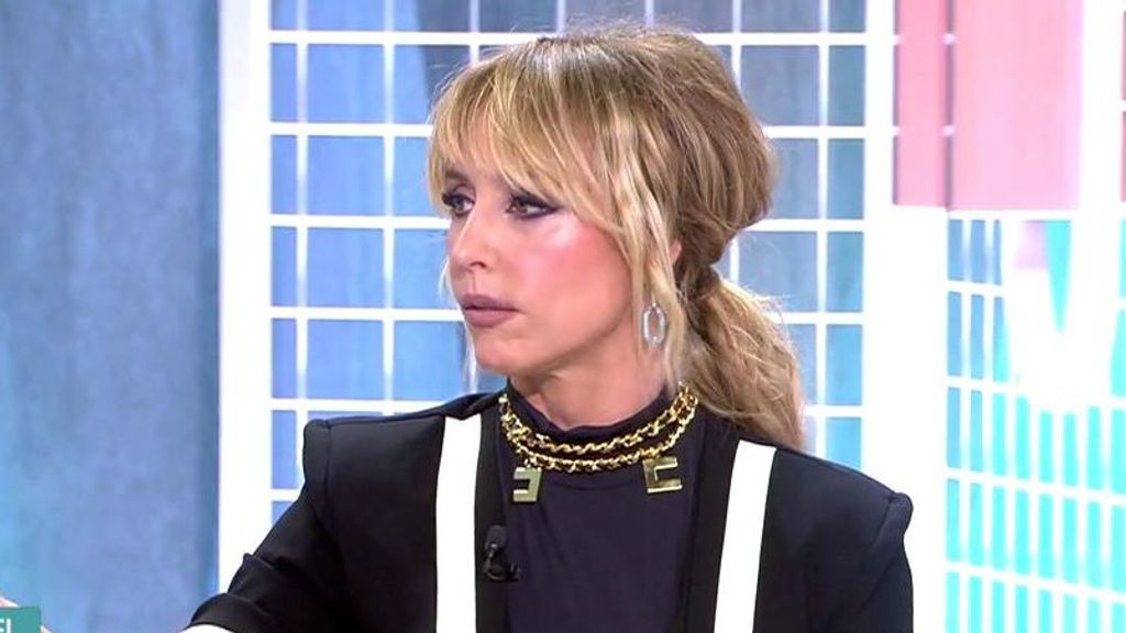 Emma García se pronuncia sobre han publiocado sobre ella y su familia: "No es cierto"