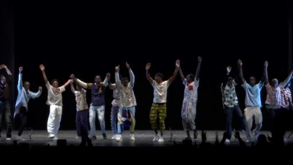 La iniciativa de una fundación en Tenerife: convierte a jóvenes migrantes en actores para que cuenten su historia