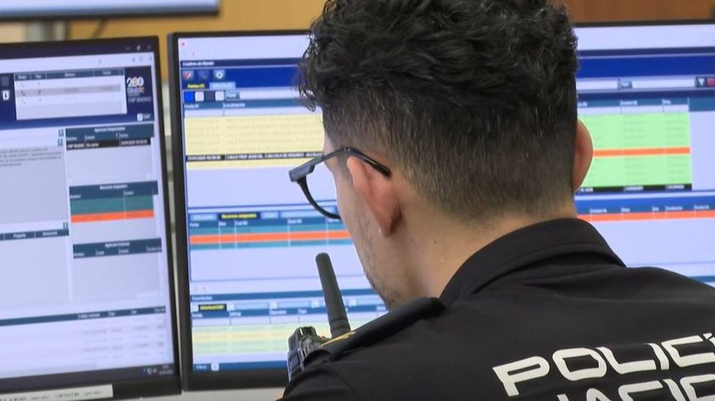 La Policía Nacional atendió más de 4,5 millones de llamadas en el 091 en toda España en 2024