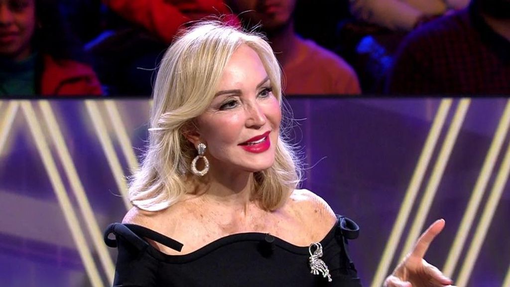 Carmen Lomana habla sobre su primera vez: "Me asusté, ¿eso tan grande me iban a meter?" ¡De viernes! Top Vídeos 364