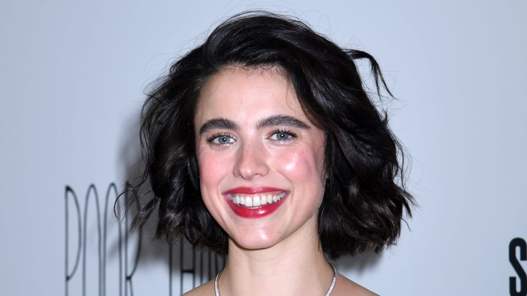 Margaret Qualley utilizó prótesis para "La sustancia"