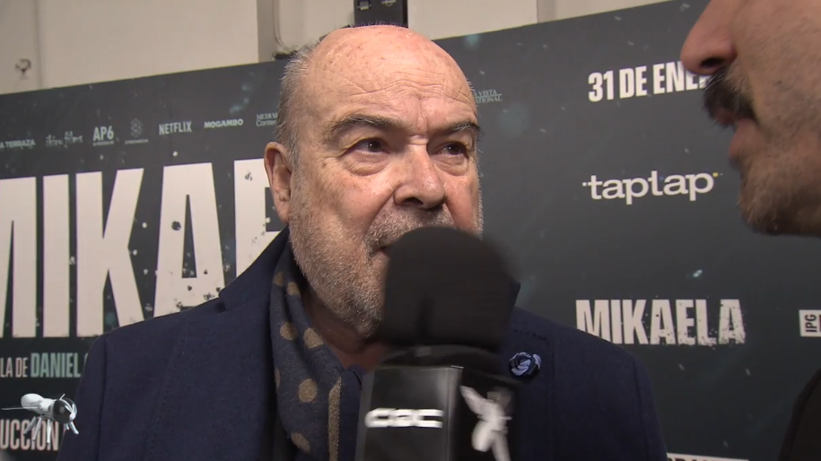 Antoni Resines se postula como el nuevo James Bond y le manda un mensaje a Santi Millán