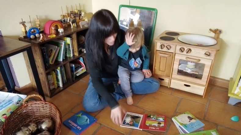 'Baby signing', el lenguaje de signos para que nuestro bebé se comunique antes de aprender a hablar