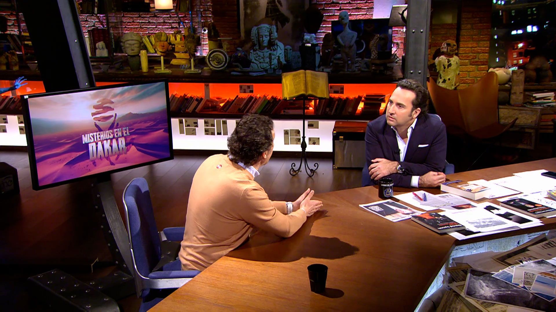 Ver Cuarto Milenio 02.02.2025 completo