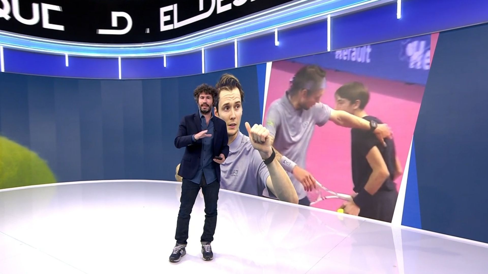 Ver eldesmarque Telecinco noche 01/02/2025