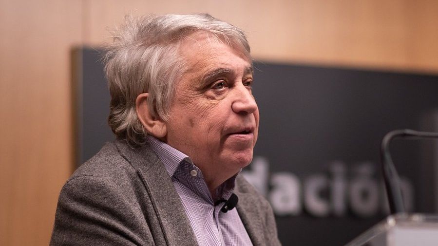 Enrique Valdivieso, catedrático de Historia del Arte