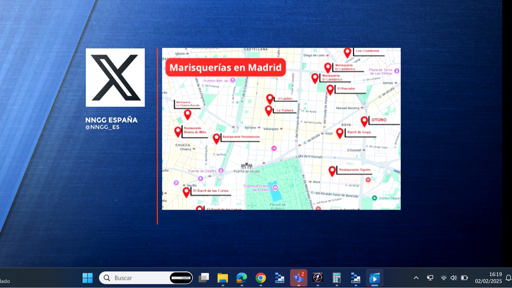 Nuevas Generaciones lanza una pulla a los sindicatos