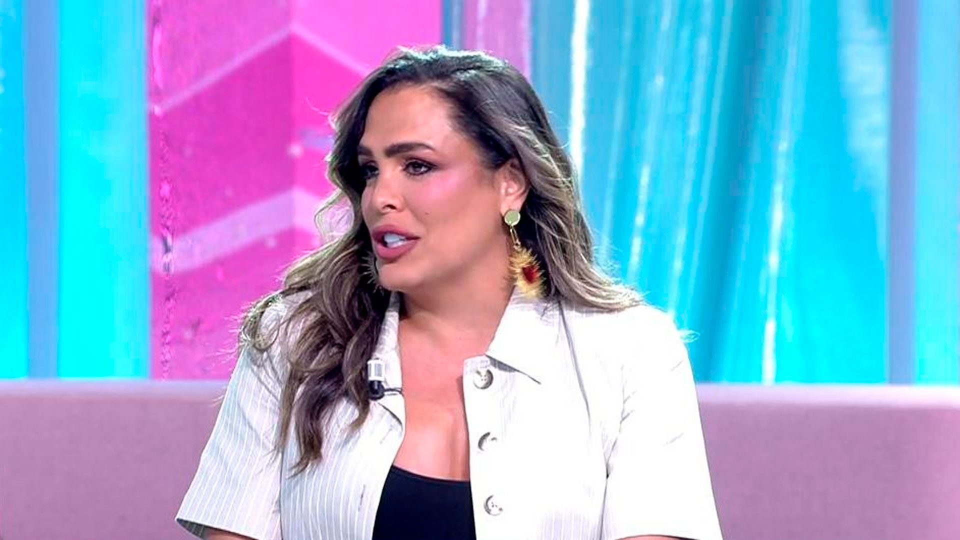Amor Romeira, muy afectada por la situación de Anabel Pantoja: "Se están diciendo barbaridades" - Fiesta