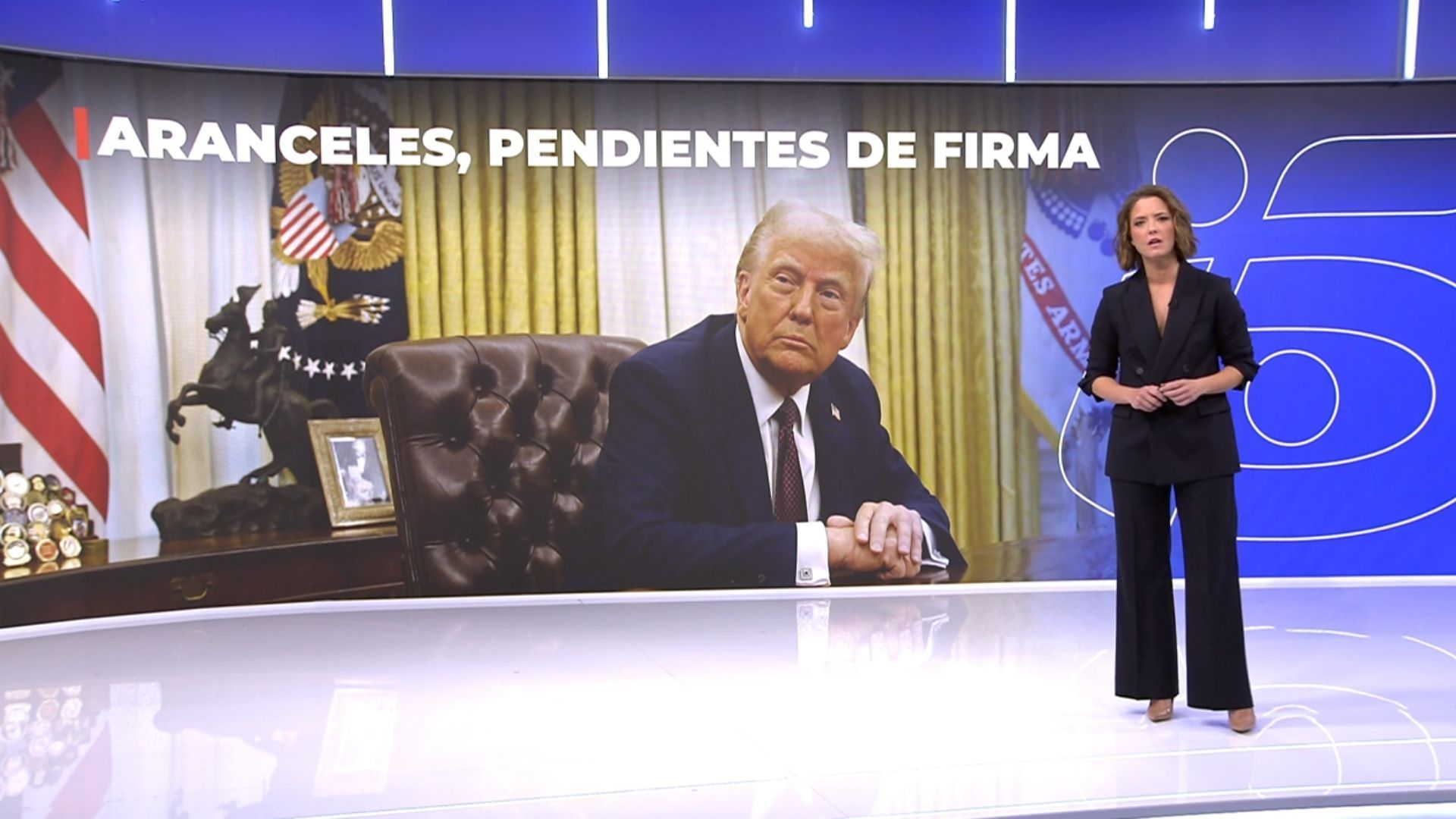 Ver Informativos Telecinco noche 01/02/2025 -- mitele