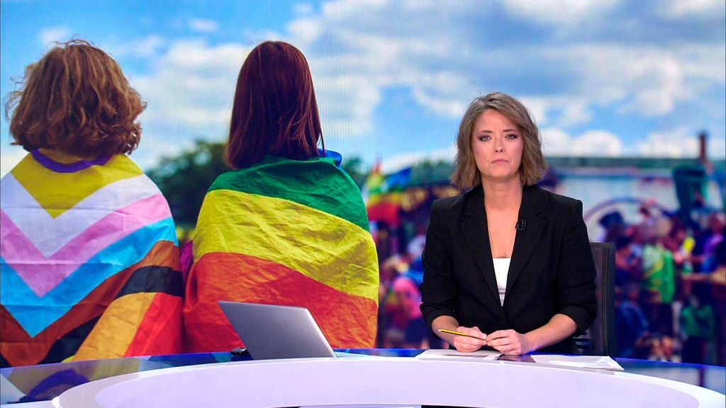 Con María Casado Informativos Telecinco 2025 Mediodía 02/02/2025