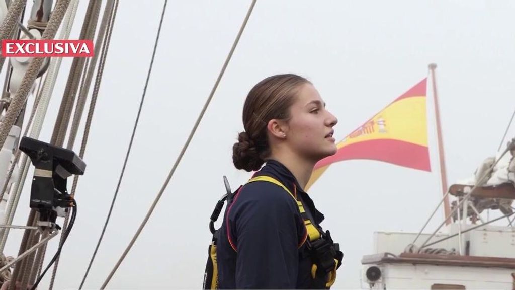 Fiestón a bordo: así será la celebración de la Princesa Leonor en honor a Neptuno, con disfraces y "bien de ron" Socialité 2025 Top Vídeos 425