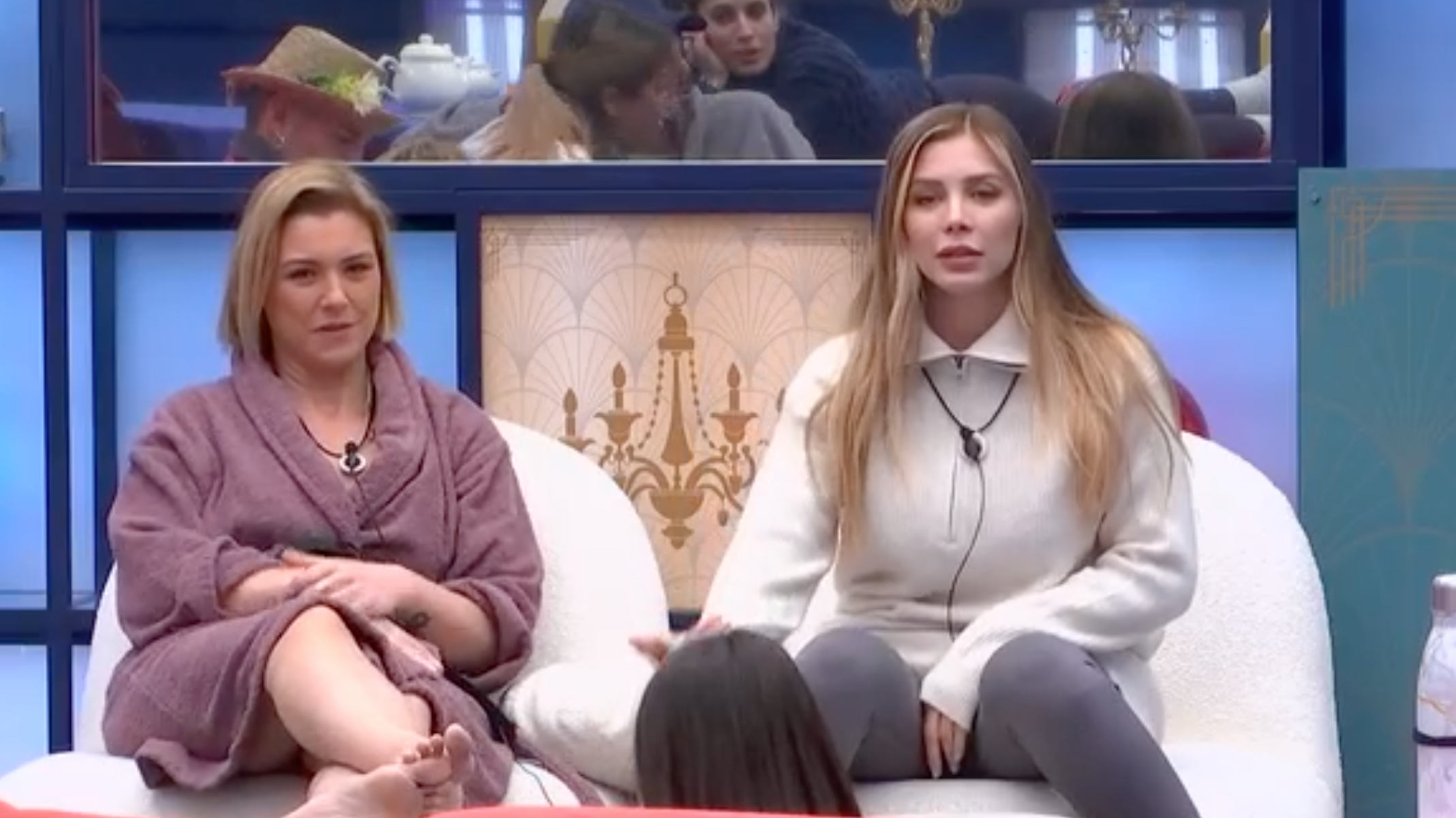 Maria Jesús y Romina GH DUO