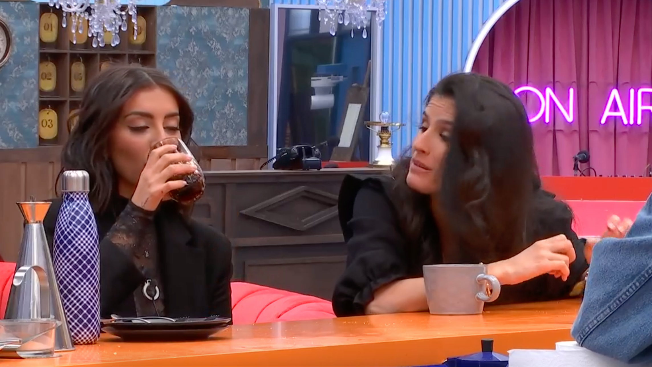 Marieta y María GH DUO