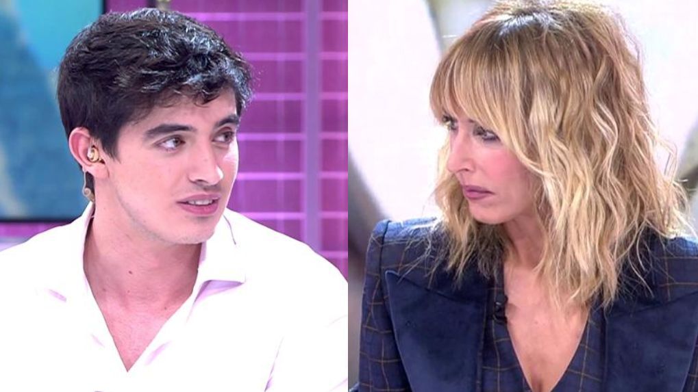 Consumir bolsitas de nicotina puede resultar muy peligroso. Martín de la Torre ha indagado en los riesgos y se ha atrevido a probarlas. Un hecho que no le ha gustado nada a Emma García: "No era necesario jugar con su salud". - Fiesta