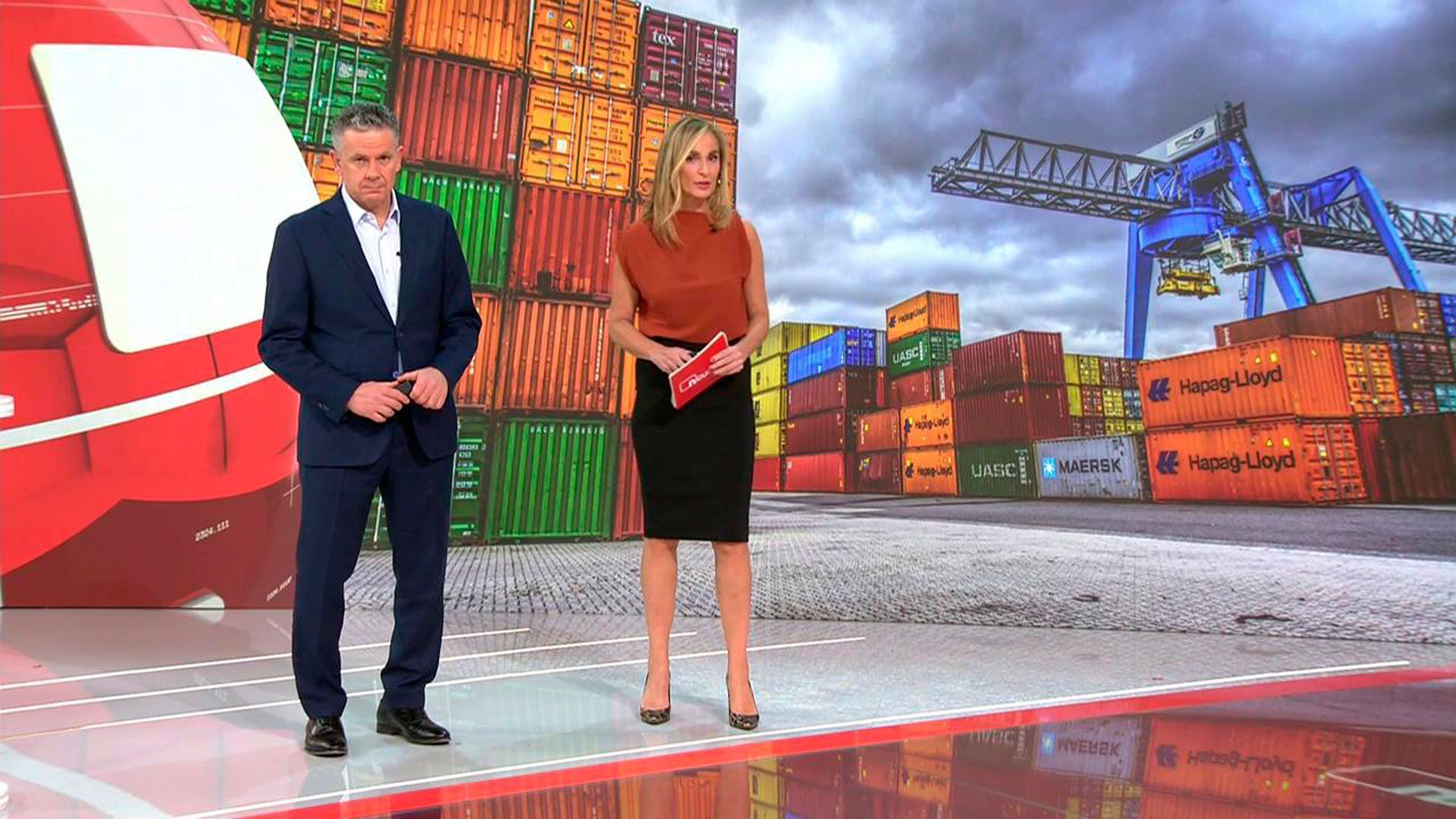 Ver Noticias Cuatro noche 02/02/2025