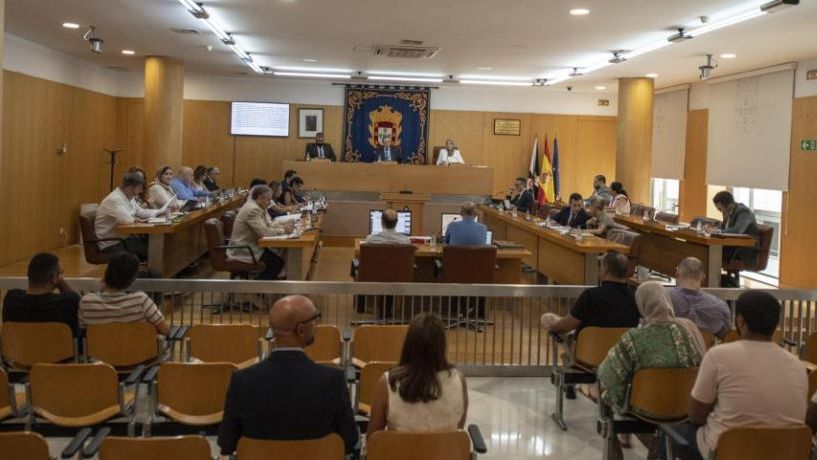 Prisión para el diputado ceutí y dos guardias civiles detenidos en una operación antidroga