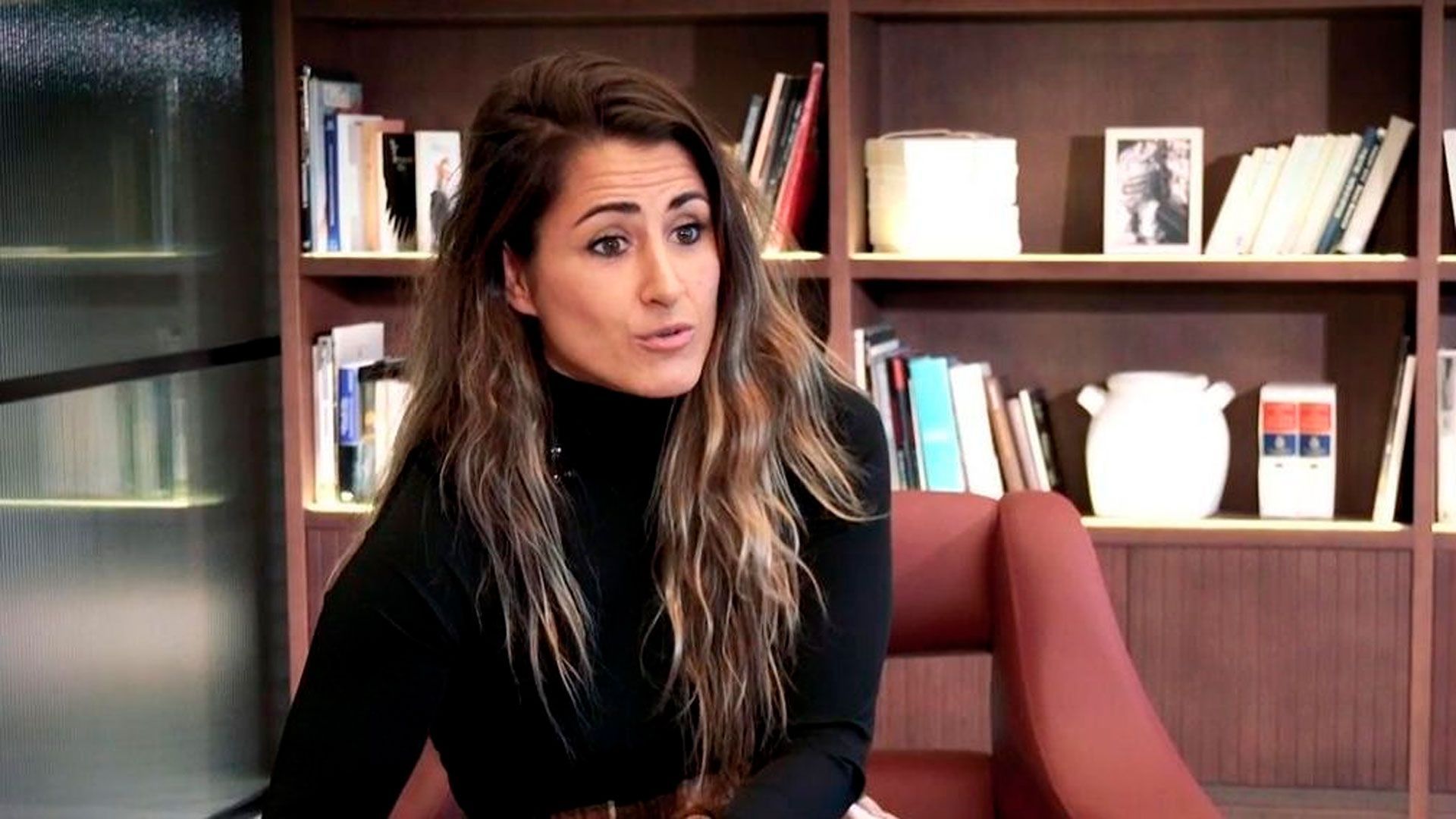 Barei habla de su paso por Eurovisión: "Fue un gran desembolso, todavía no he visto un solo euro" - Socialité