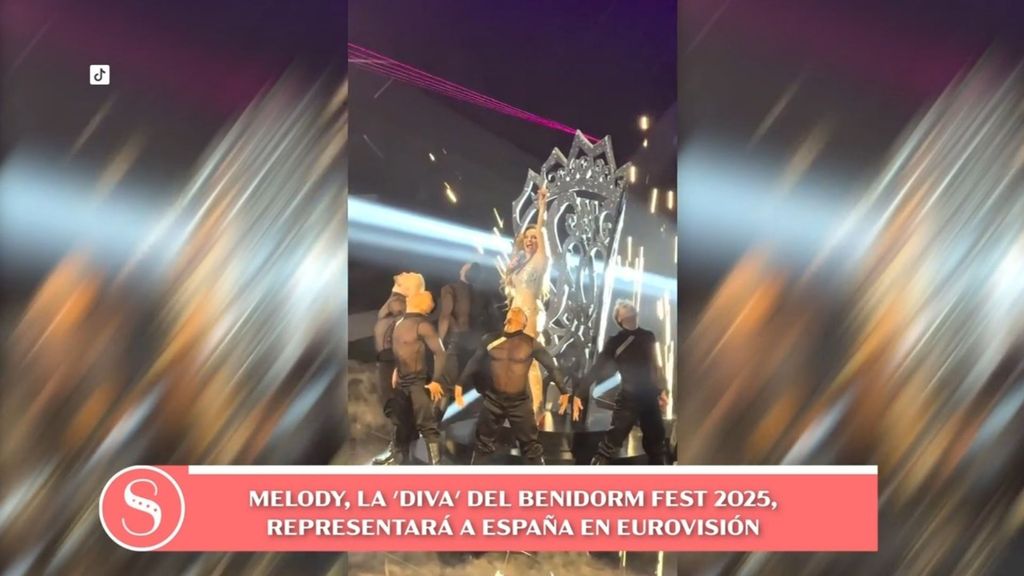 Melody, a Eurovisión: las luces y sombras del festival Socialité 2024 Programa 868