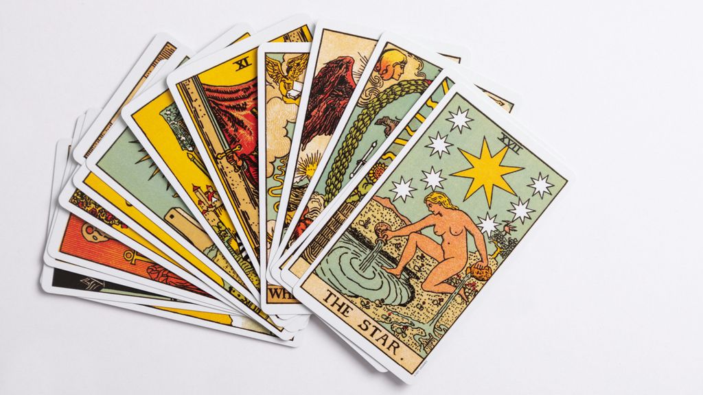 tarot rider waite