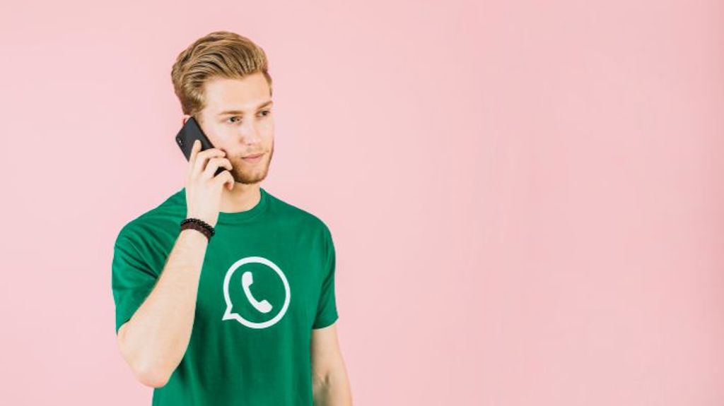 Usuario de la aplicación WhatsApp