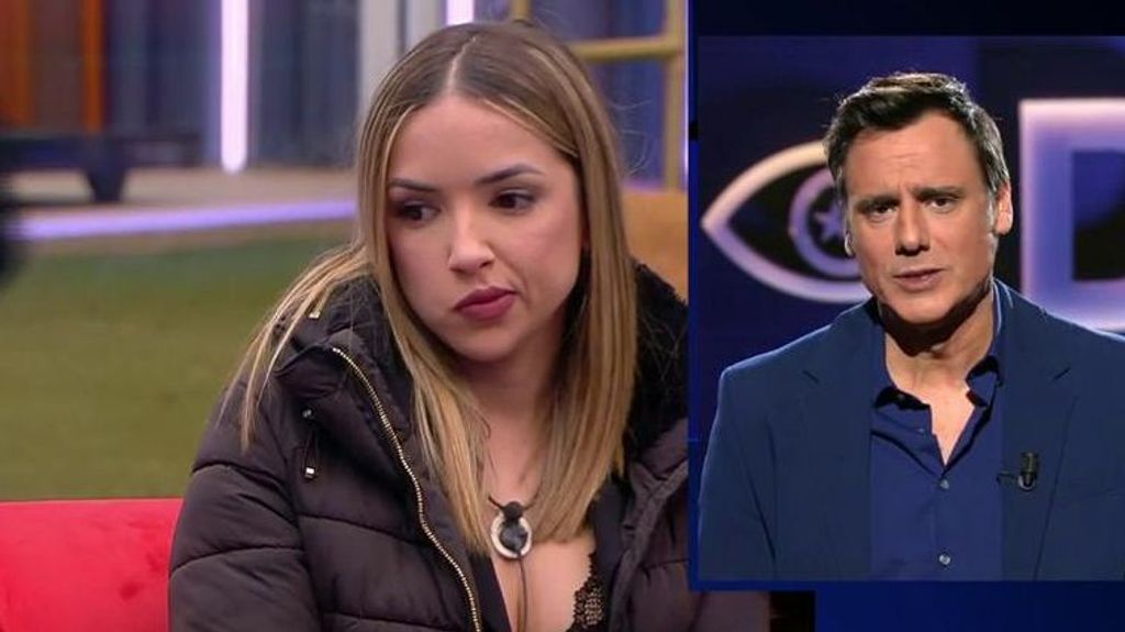 Ion Aramendi aclara si Lucía ha desvelado las nominaciones tras la monumental bronca producida por esto