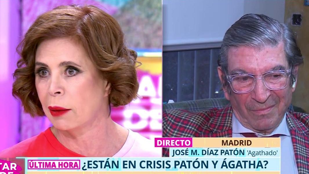 La tensa conexión entre Ruiz de la Prada y su novio en 'TardeAR'