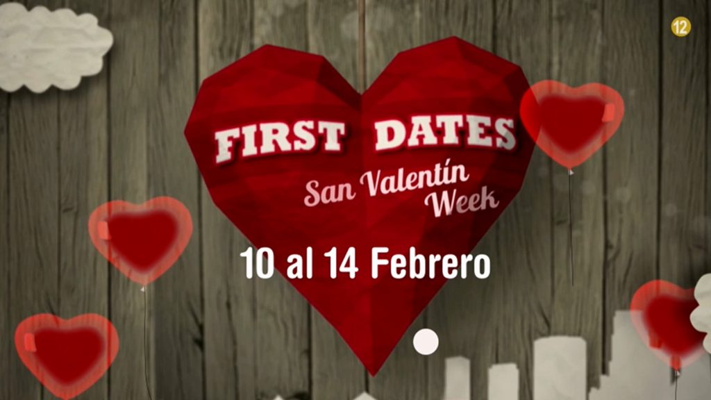 ‘First Dates’ celebra el amor con una semana especial de San Valentín, del 10 al 14 de febrero