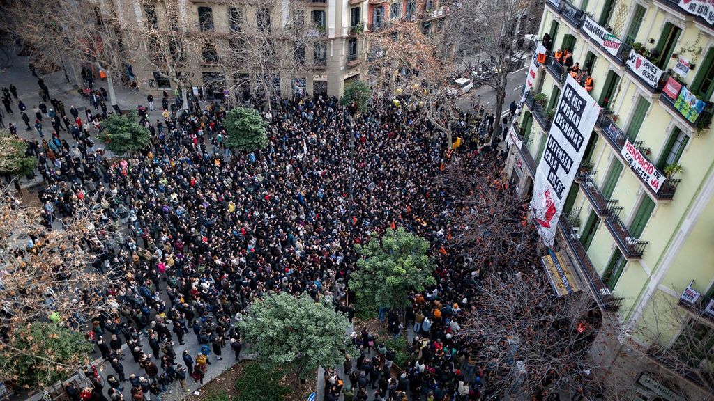 Jaume Collboni, alcalde de Barcelona: "Ningún inquilino de la Casa Orsola tendrá que abandonarla"