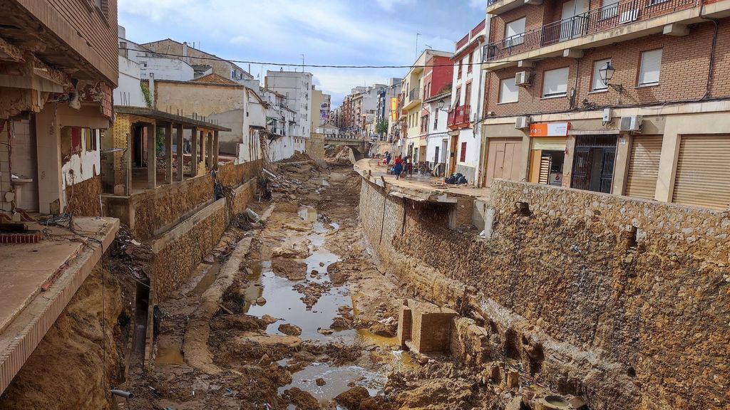 El Gobierno pone cifras al coste económico de los destrozos generados por la DANA