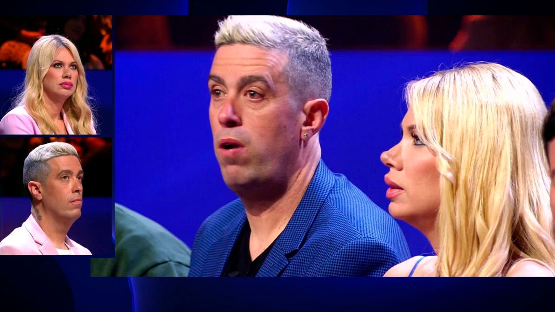 La conversación entre Javi y Vanessa cuando pensaban que no les estaban grabando GH DÚO GH DÚO 3 Debate Top Vídeos 199