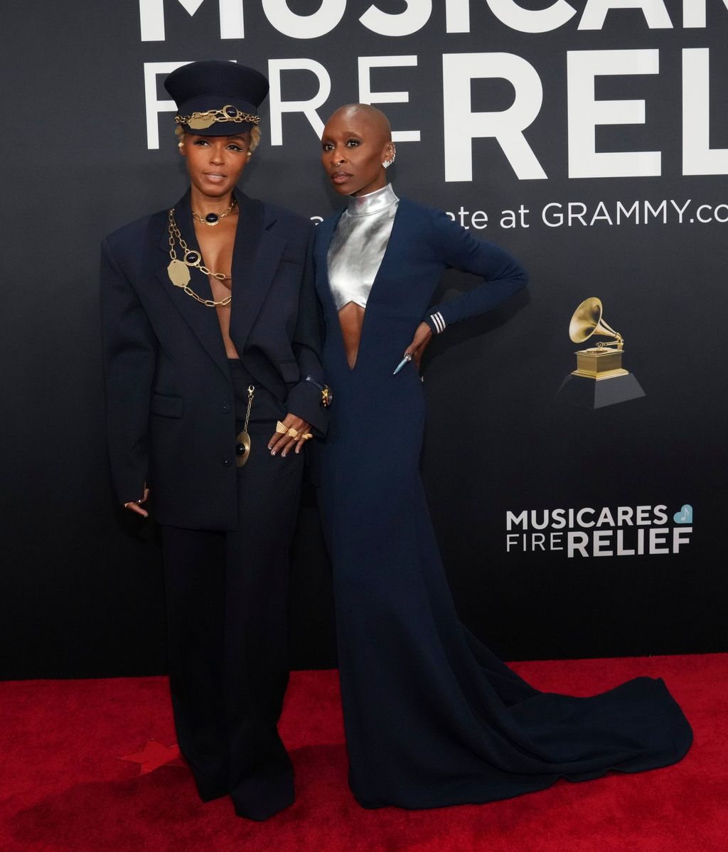 Janelle Monae y Cynthia Erivo