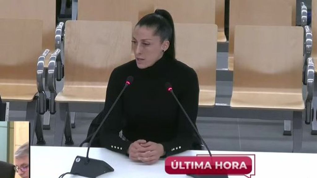 Jenni Hermoso, sobre el beso de Rubiales en su declaración ante el juez: "Manchó uno de los días más felices de mi vida"