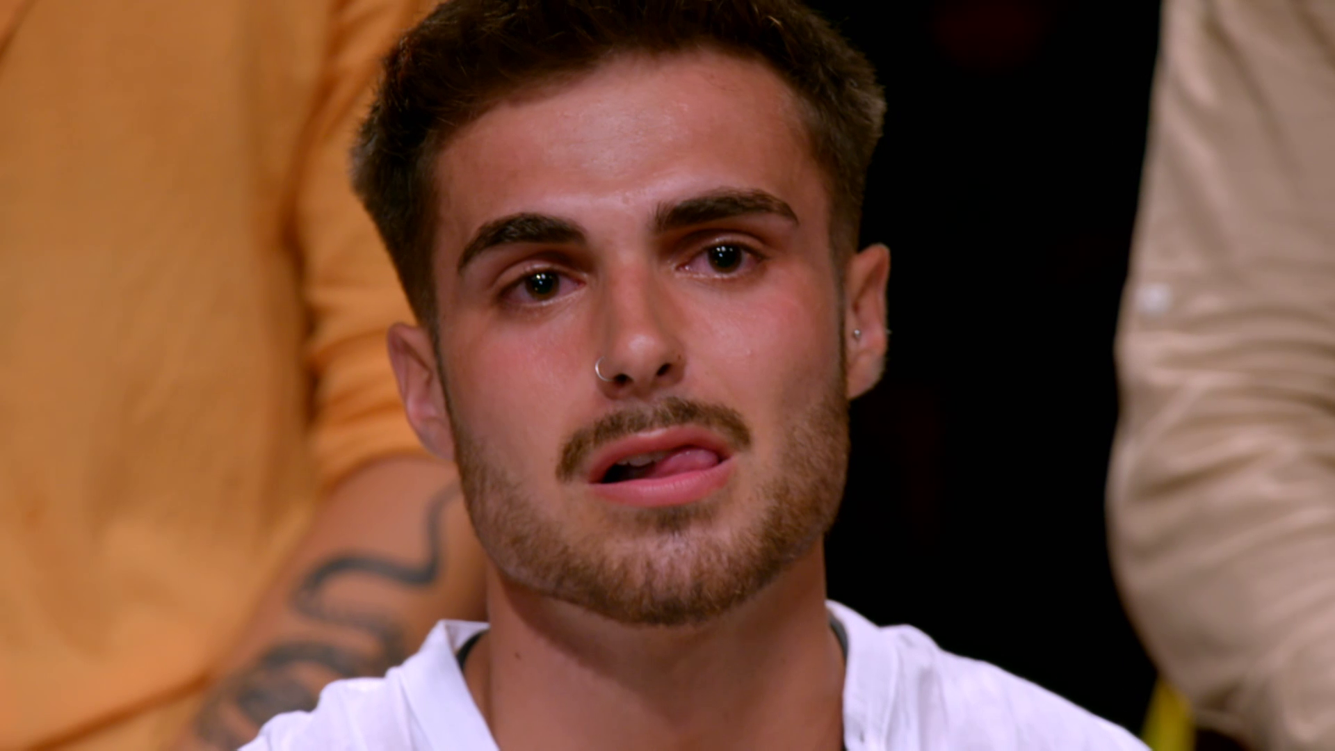 Joel se derrumba al descubrir que no hay imágenes de Andrea para él