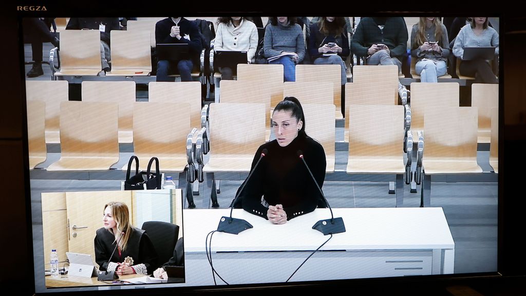 Jenni Hermoso declara por el beso no consentido de Luis Rubiales: "Me sentí poco respetada"