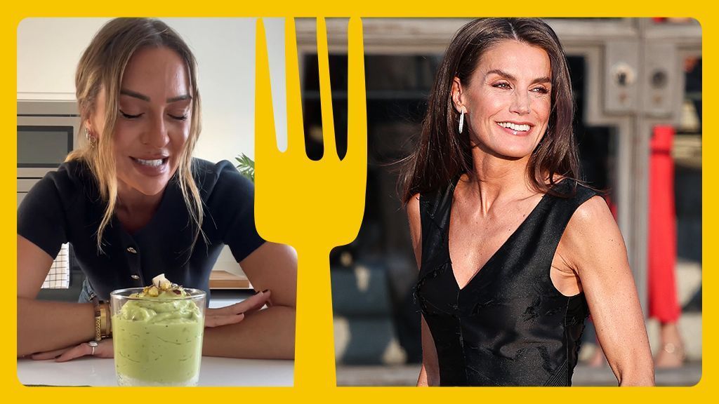 La receta del postre saludable (con toque dulce) para que la reina Letizia mantenga firmes sus brazos  - Gastro