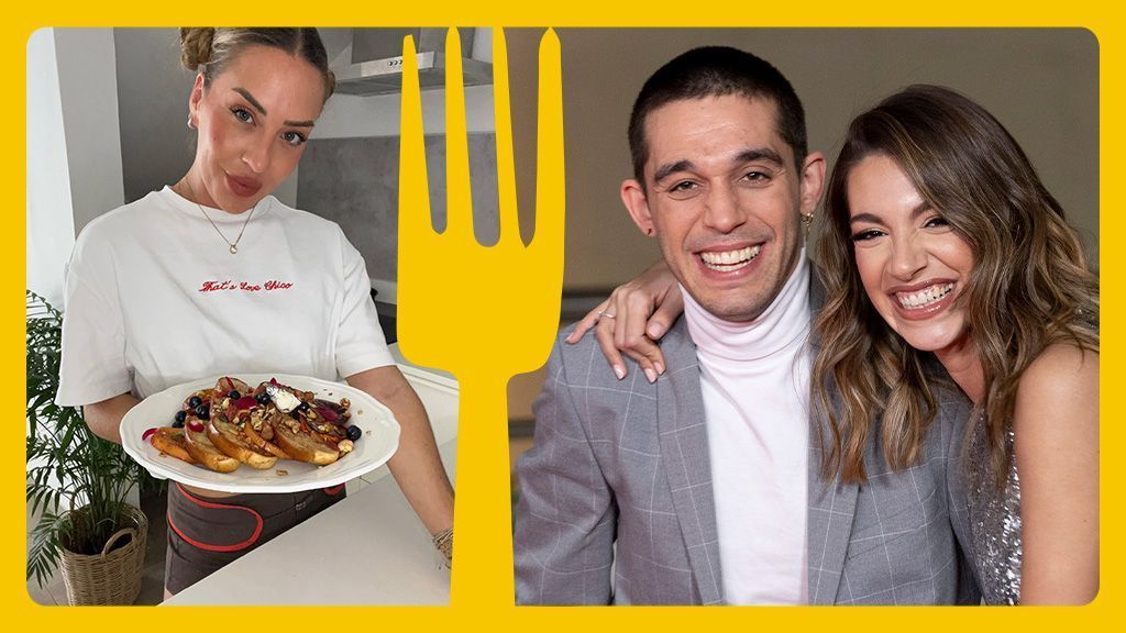 La receta para que Ana Guerra y Víctor Elías endulcen sus desayunos de recién casados - Gastro