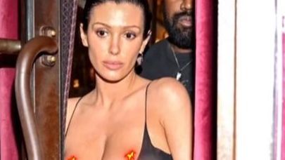 La última polémica de Kanye West, ¿controla a su pareja?  - Divinity Extra