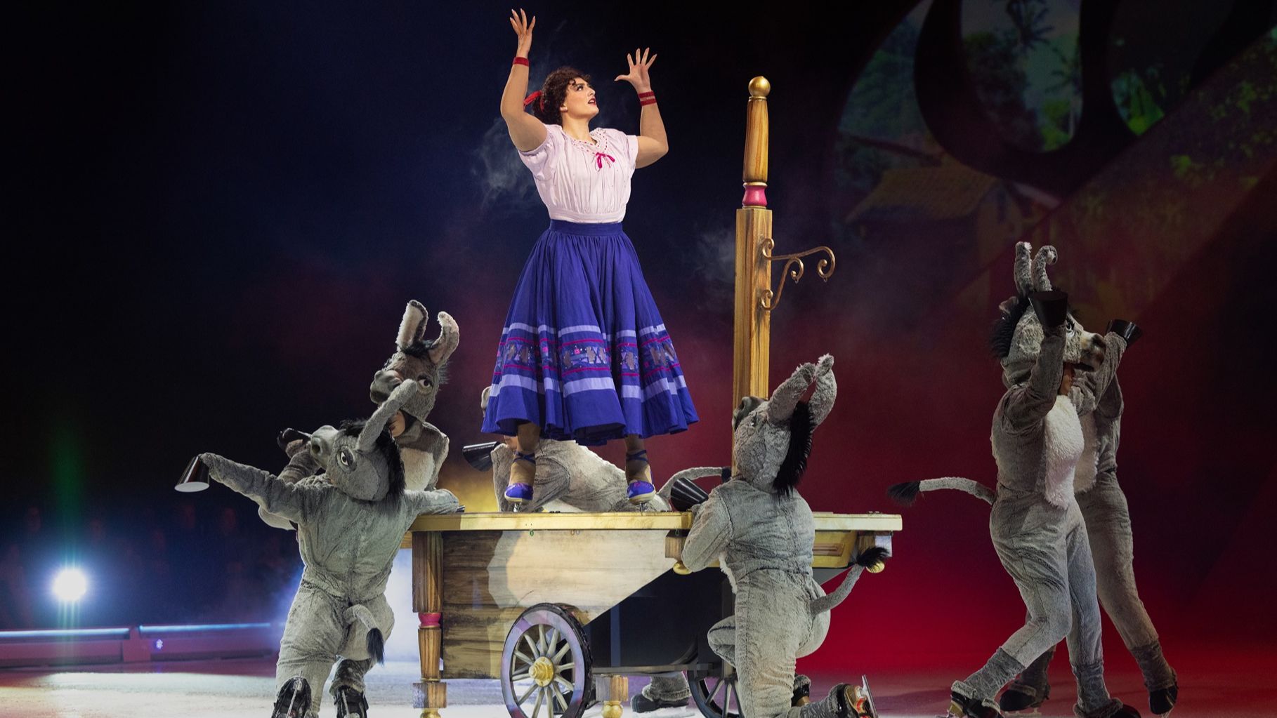 Madrid recibe a 'Disney On Ice - Mickey y sus amigos', el espectáculo familiar más esperado de la temporada