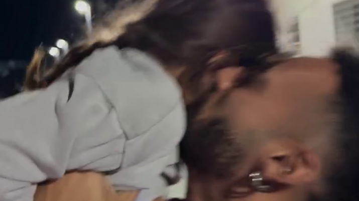 El emotivo encuentro de Manuel Cortés con su hija tras su expulsión de 'GH DÚO'