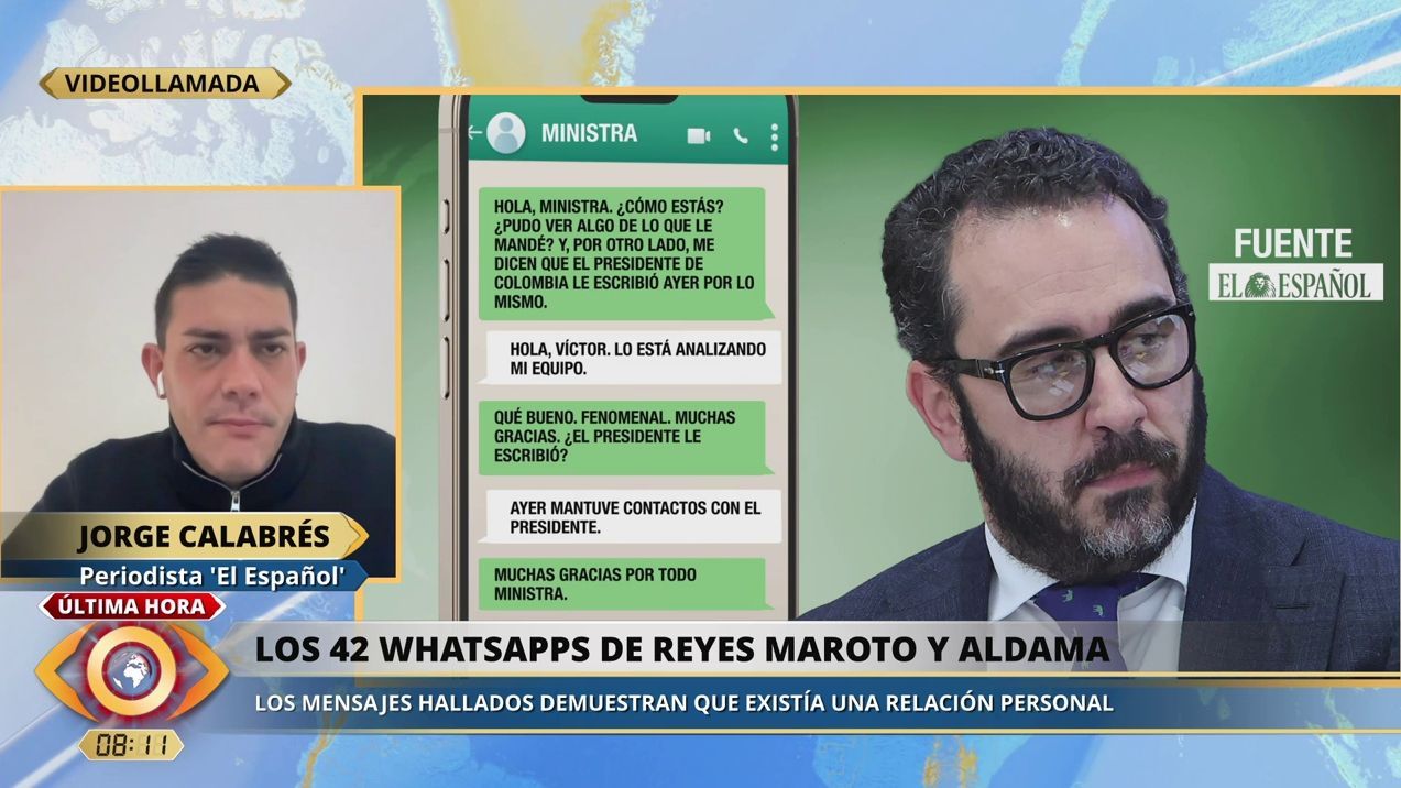Ver La mirada crítica 03/02/2025 completo