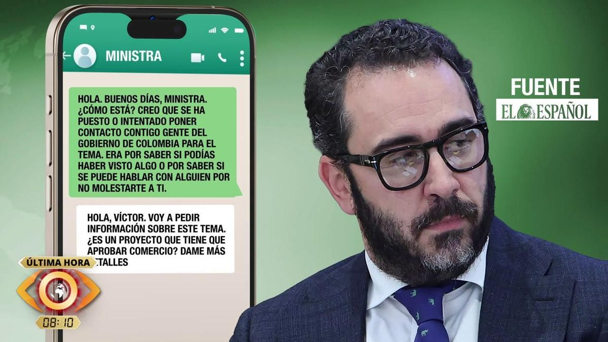 Reyes Maroto y Aldama: el contenido de sus mensajes - La mirada crítica