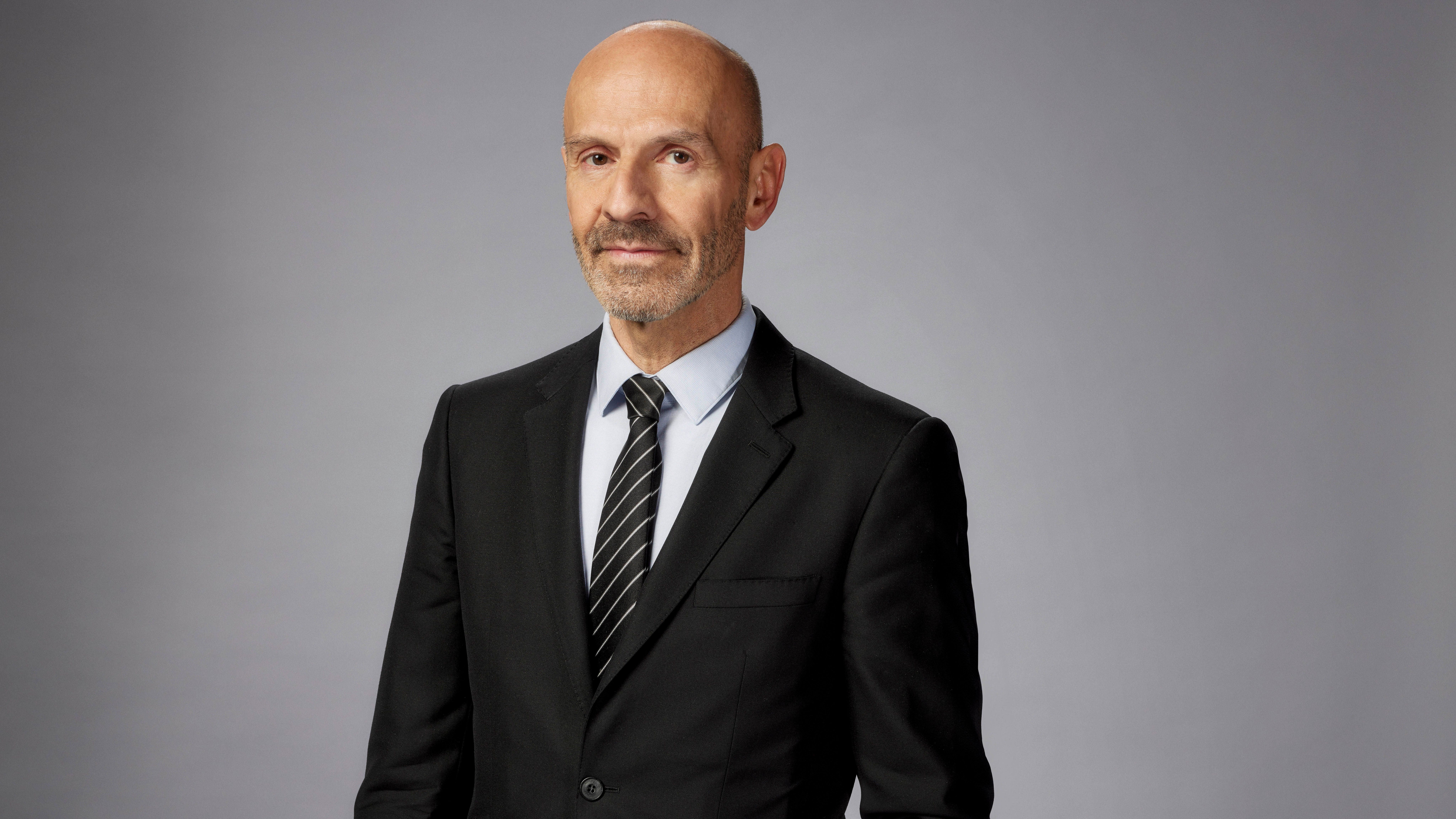 Alberto Carullo. Director General de Televisión y Digital