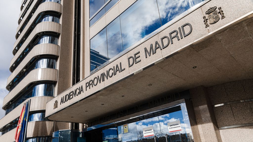 Audiencia Provincial de Madrid