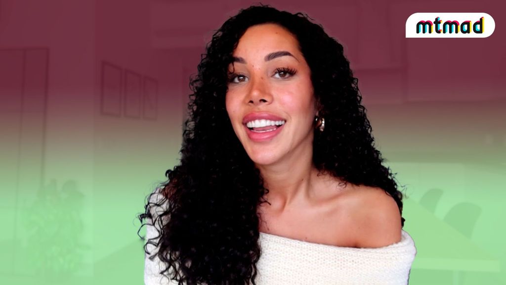 Bayan Al Masri (LIDLT) desvela sus planes de aumentar la familia Mi momento Temporada 1 Top Vídeos 15