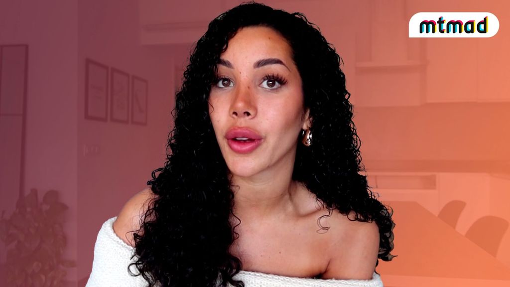 Bayan Al Masri (LIDLT) habla de su futuro como doctora Mi momento Temporada 1 Top Vídeos 14