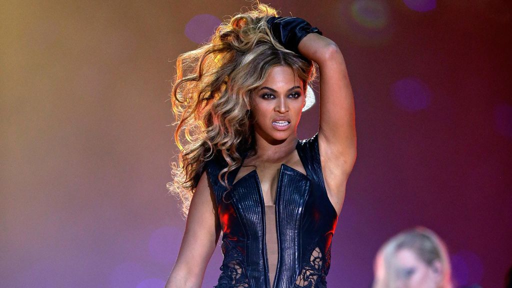 Beyoncé Super Bowl