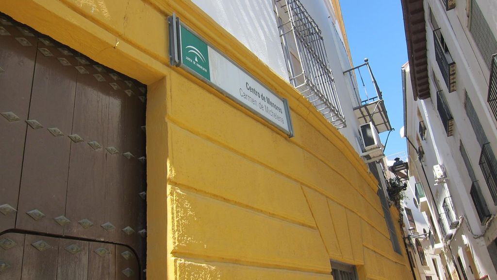 Centro de Protección de Menores Carmen de Michelena, en Jaén