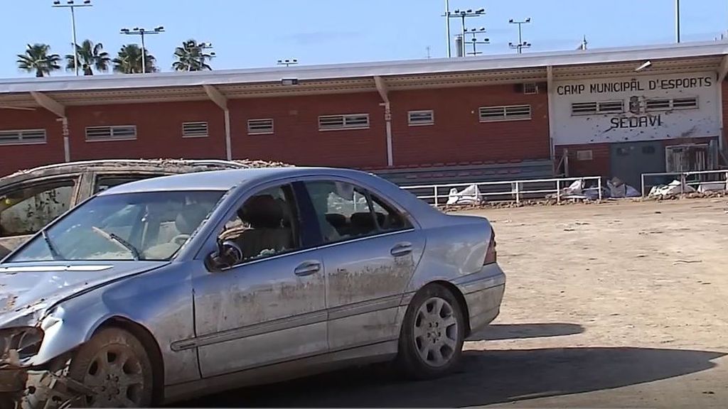 El ocio y el deporte: inviable en las zonas damnificadas por la DANA tres meses después