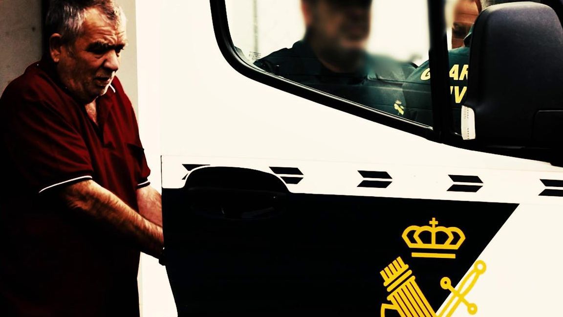 El conocido como 'monstruo de Langreo' ha pasado ya a disposición judicial