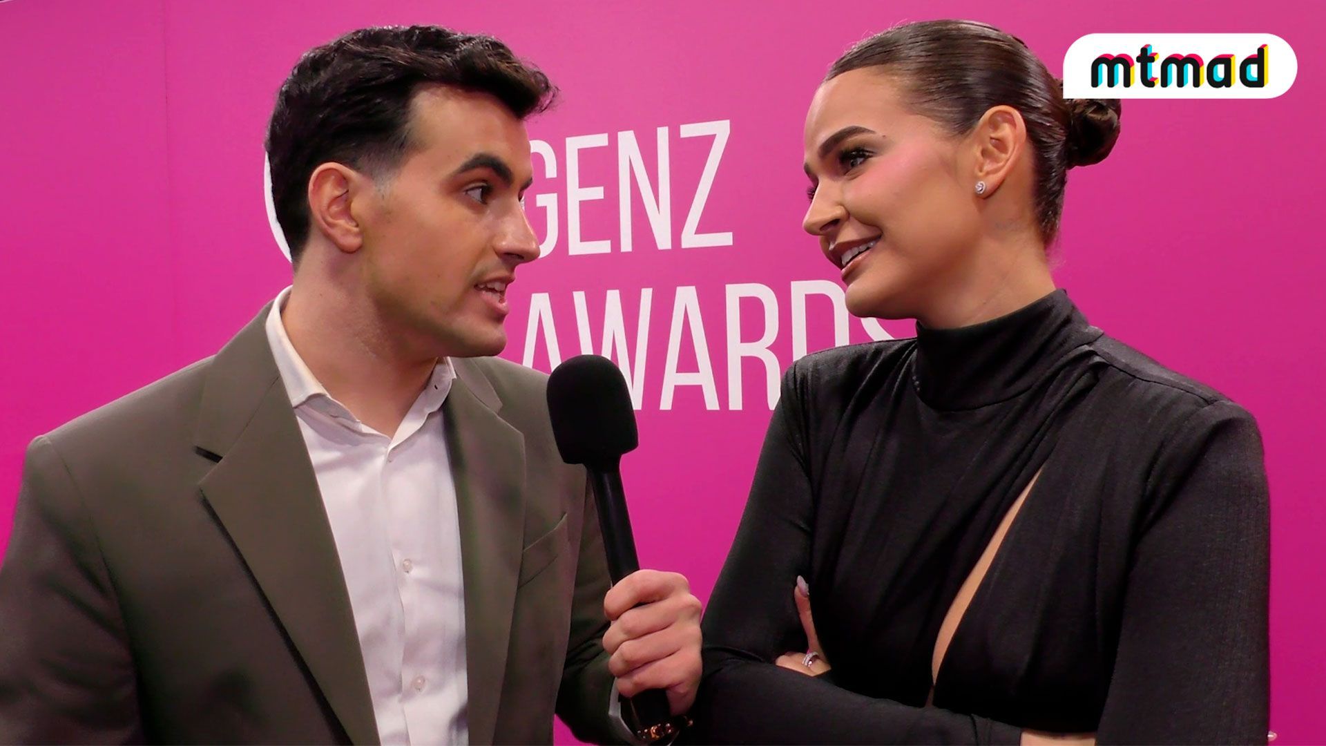 Entrevista completa a Laura Escanes en los GenZ En todas las salsas Temporada 6 Top Vídeos 510